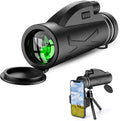 80x100 HD Waterproof Monocular Telescope L697512