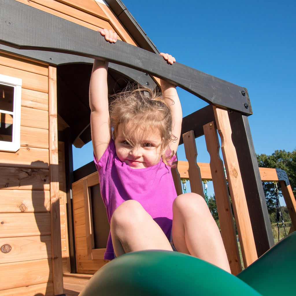Swing Set Q4172