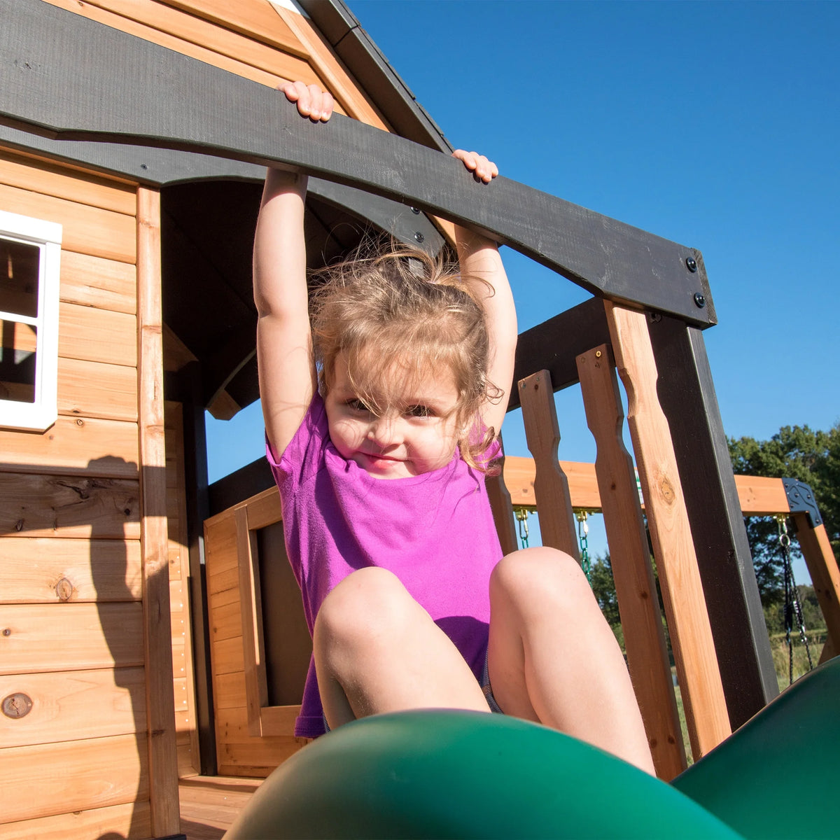 Swing Set Q4172