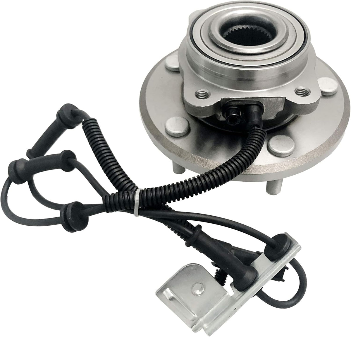 Wheel Hub and Bearing Assembly 5 Lugs with ABS E511629