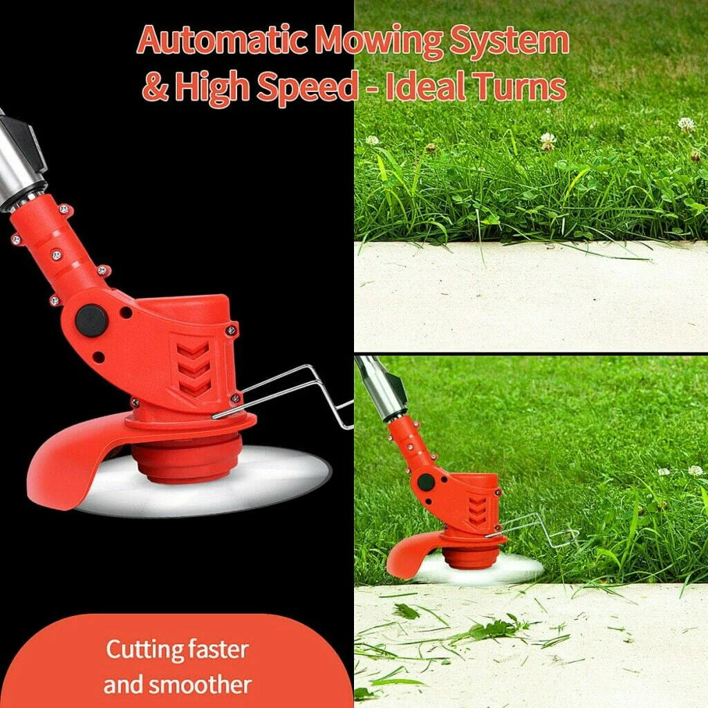 Cordless Electric String Grass Trimmer N928