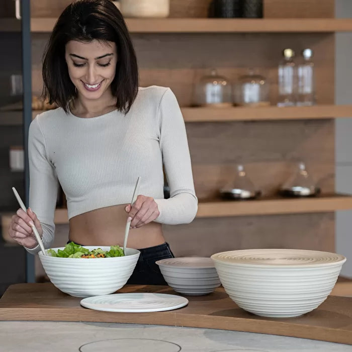 XL Bowl with lid B73323