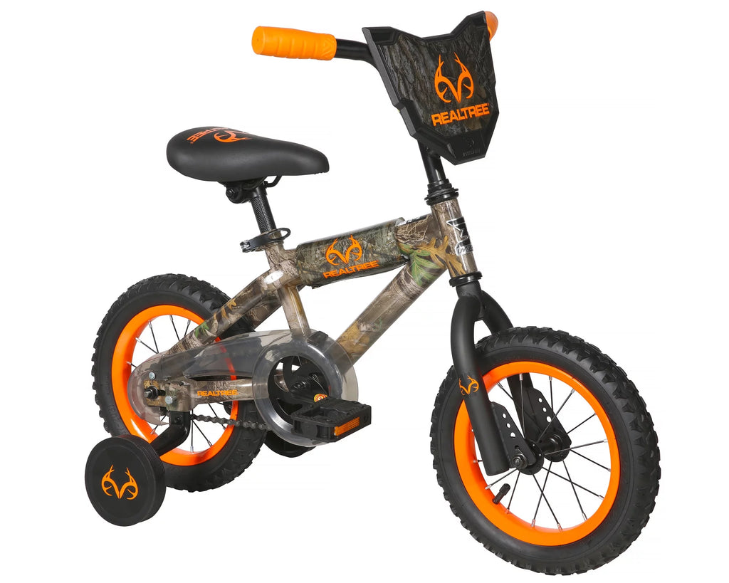 12-Inch Boys BMX Bike T44067