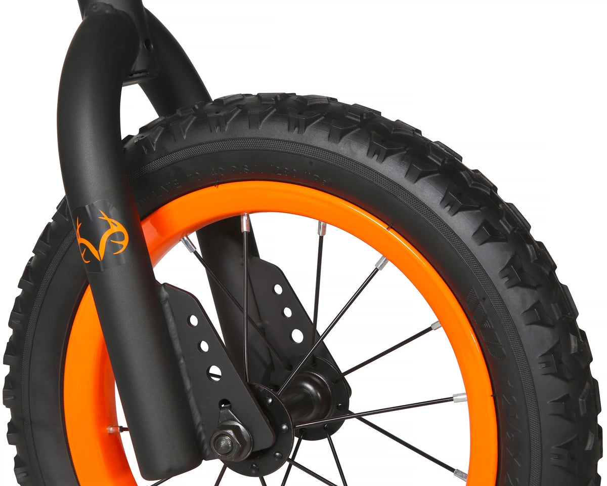 12-Inch Boys BMX Bike T44067