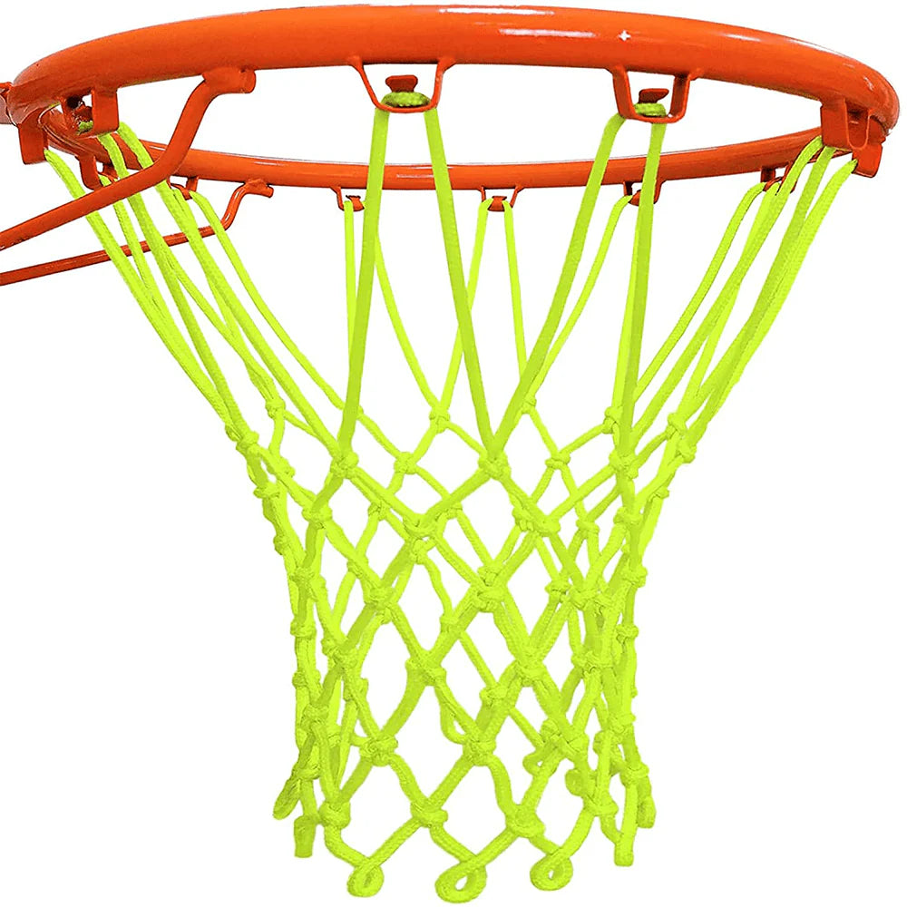 Green Basketball Net S489