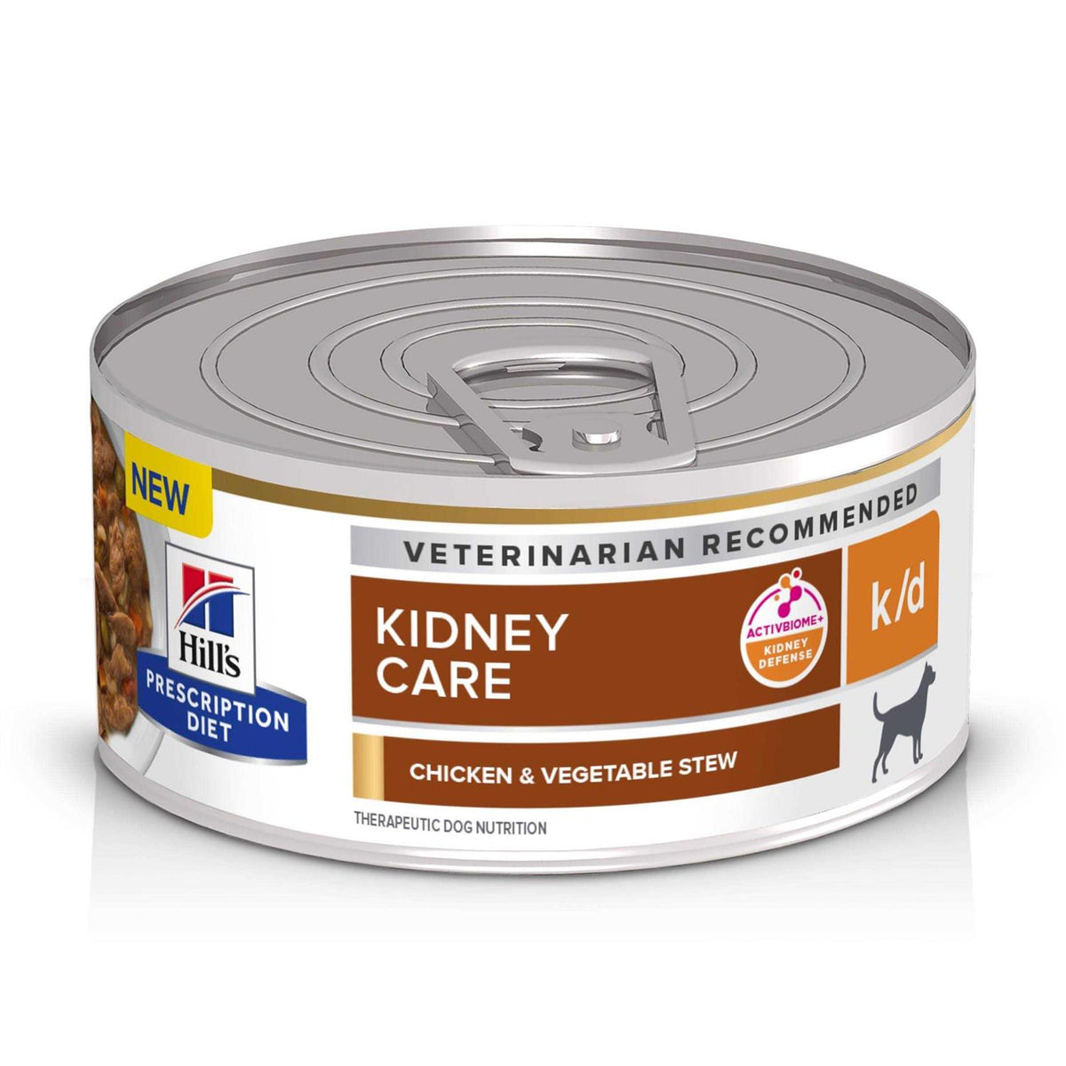 Chicken & Vegetable Stew Canned Dog Food D625447
