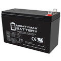 12V 9AH Battery X286506