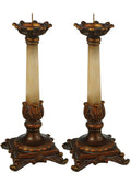 2 Pieces Candle Sticks B906316