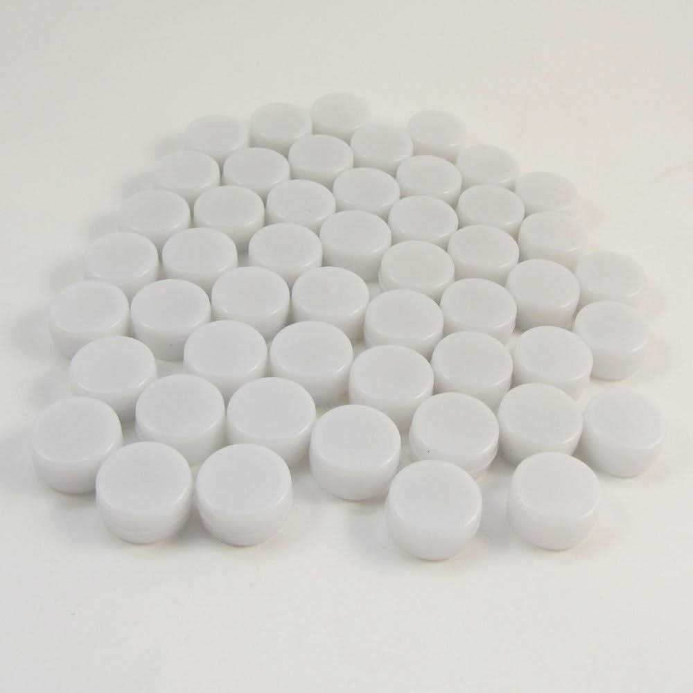 50 pcs Toy Rattle Box Noise Maker Insert Squeaker 22mm F811