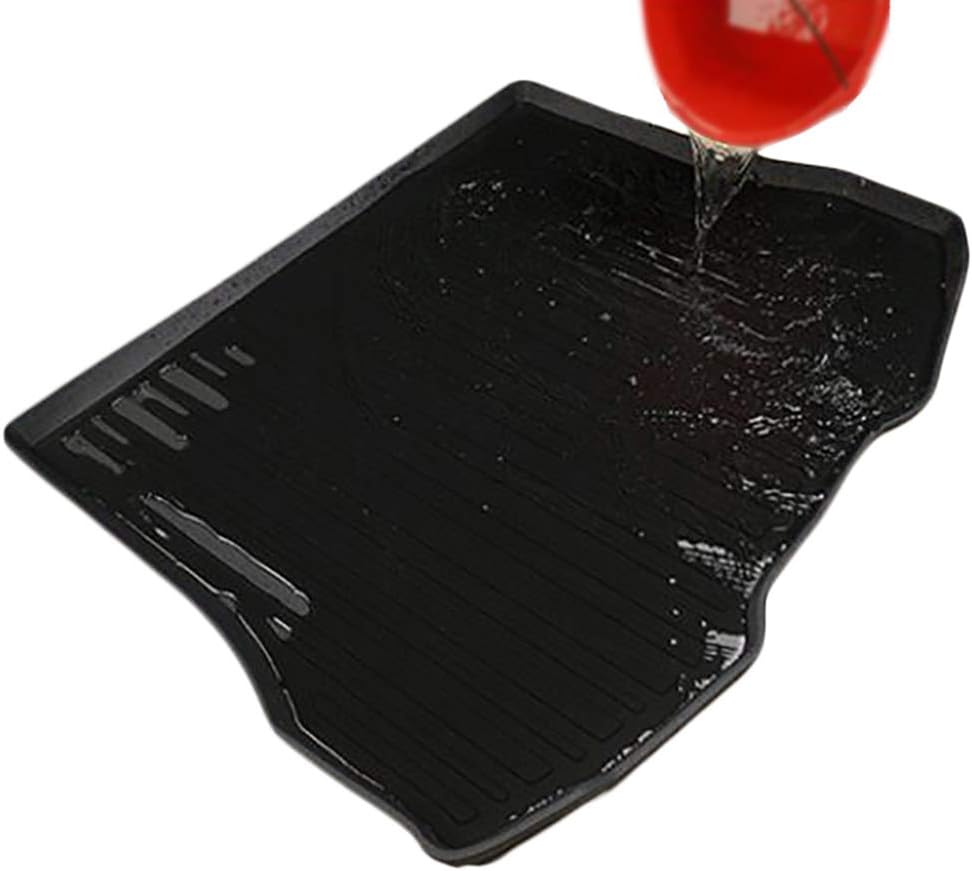 Cargo Liner Rear Cargo Tray Trunk Floor Mat Waterproof Protector C53585