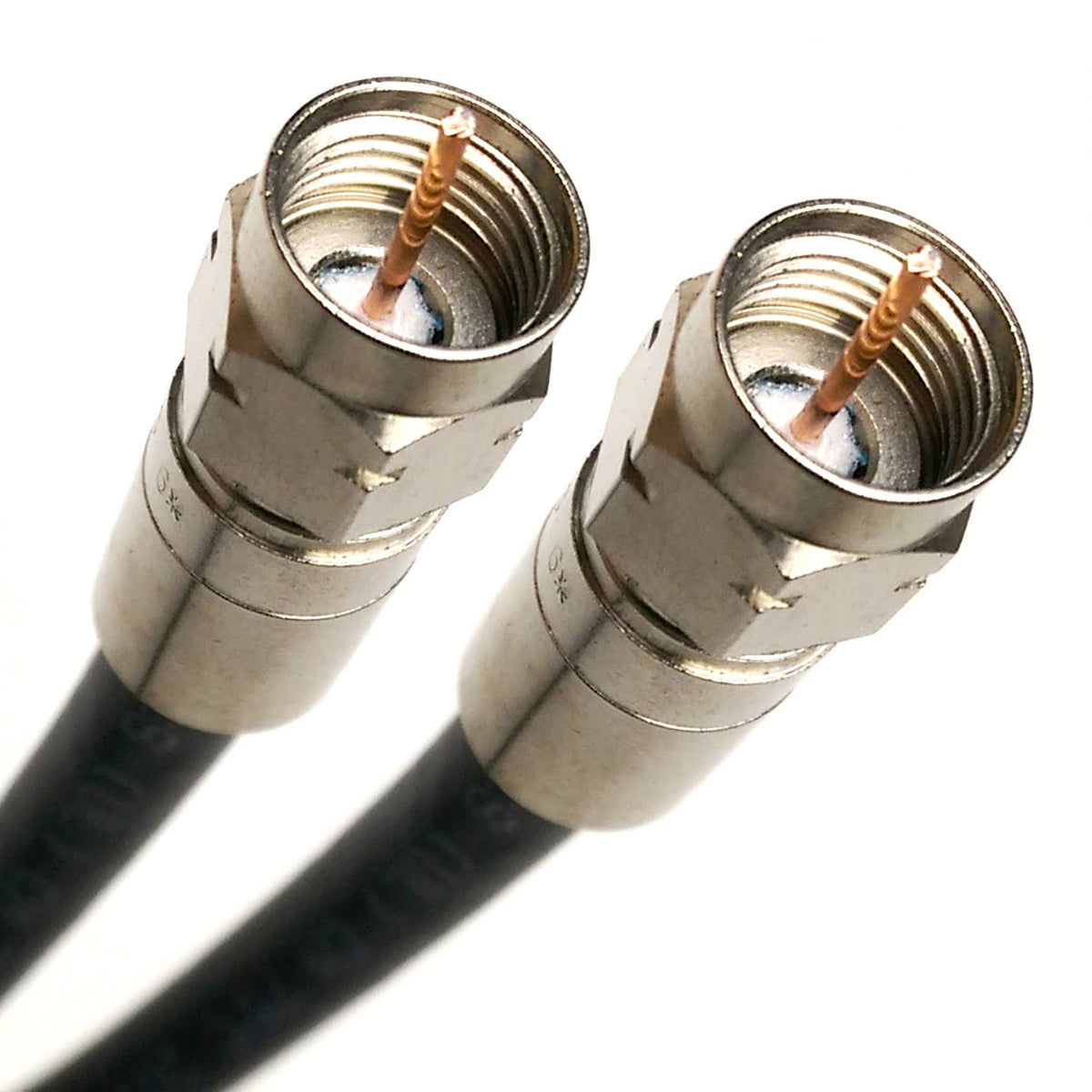 RG6 CATV 3Ghz Digital TV Satellite Coax Cable I54805
