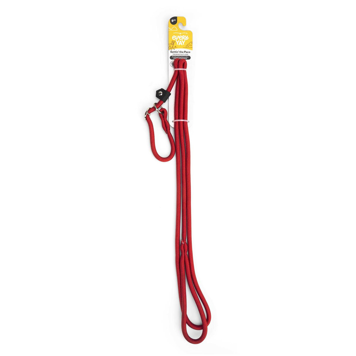 Training Rope Slip Lead for Dogs F249