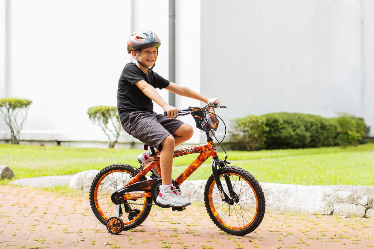 18-Inch BMX Bike G9741