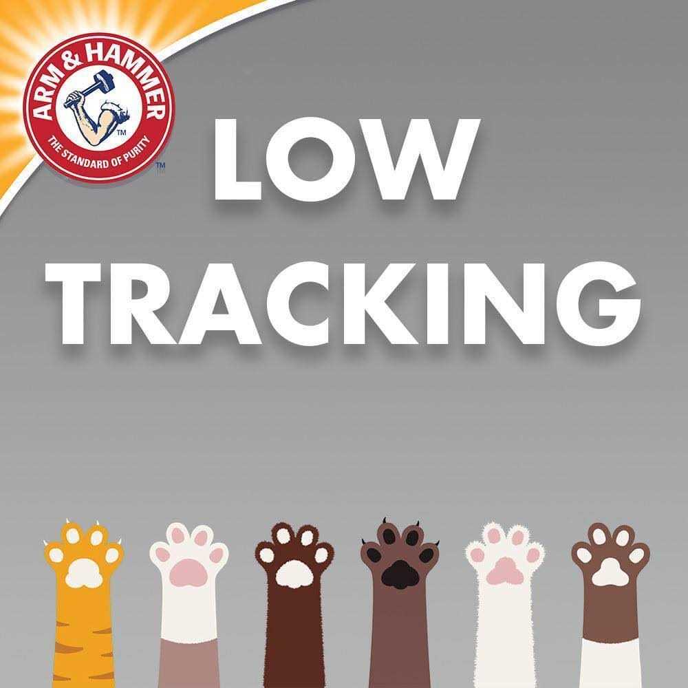 Clumping Multi Cat Litter B7407