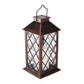 11 in. Solar LED Lantern X3936
