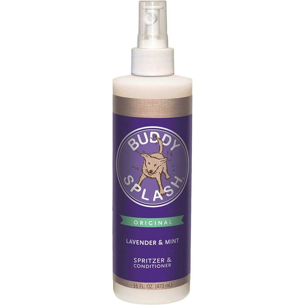 Lavender & Mint Spritzer & Conditioner K636768