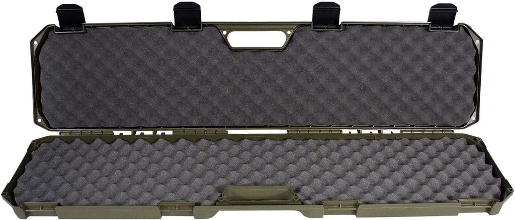 42 Single Scope Hard Plastic Rifle Case with Foam D227527