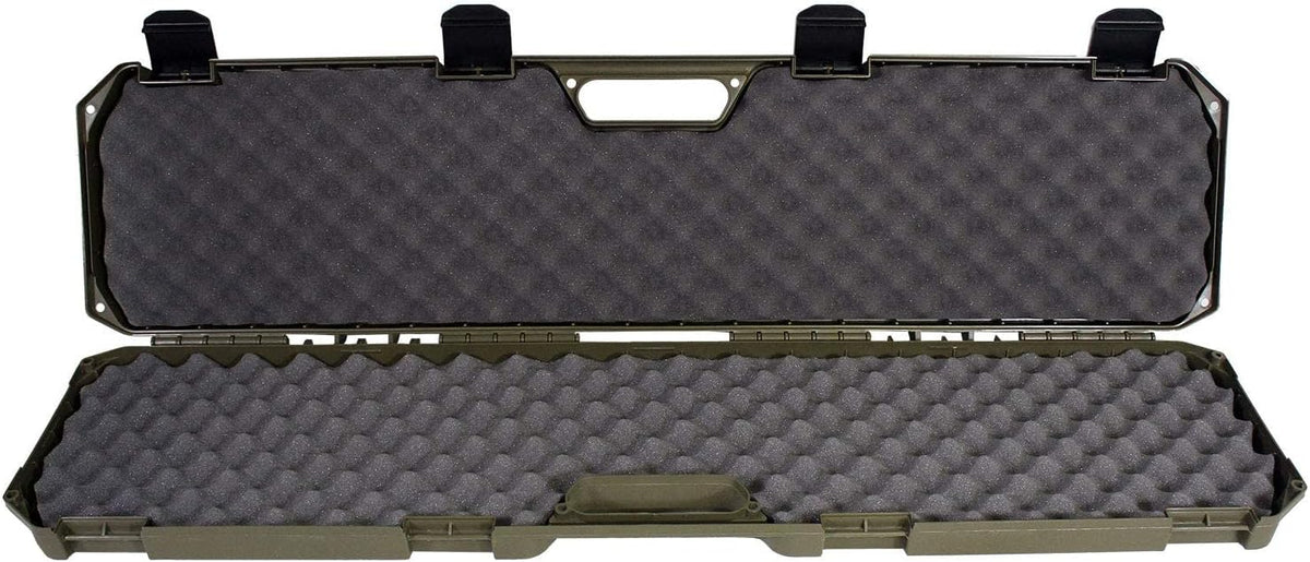 42 Single Scope Hard Plastic Rifle Case with Foam D227527
