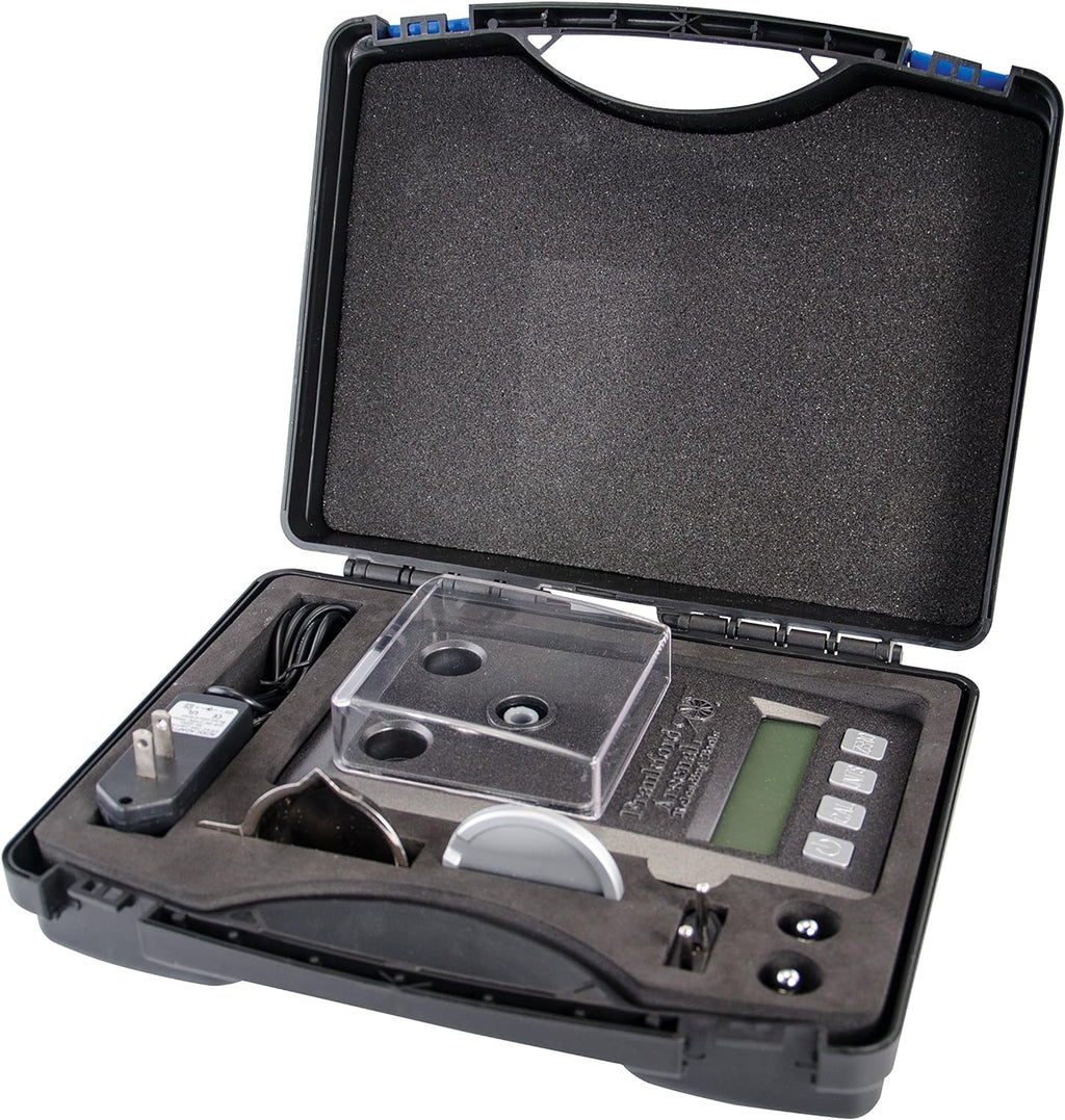 Precision Scale with LCD Display and Storage Case E17298