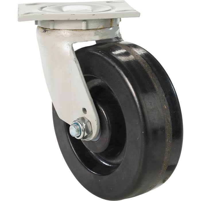 Phenolic 6x22 Swivel Caster 1200 lb. Capacity W193672