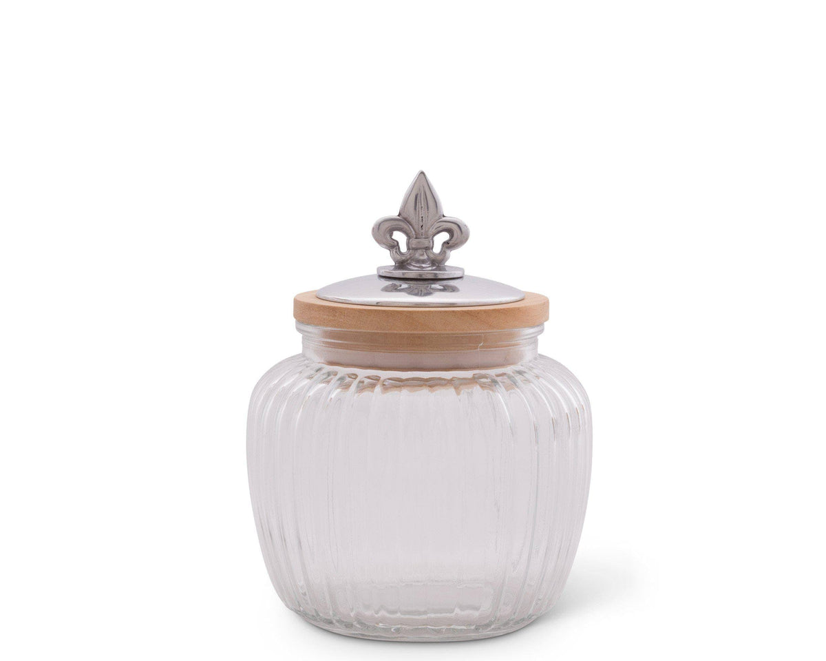 Glass Canister 40 oz I2128