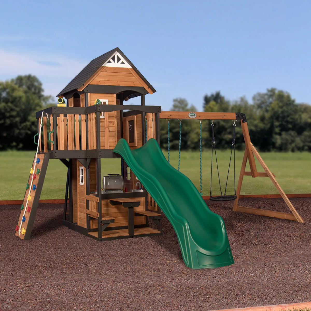 Swing Set Q4172