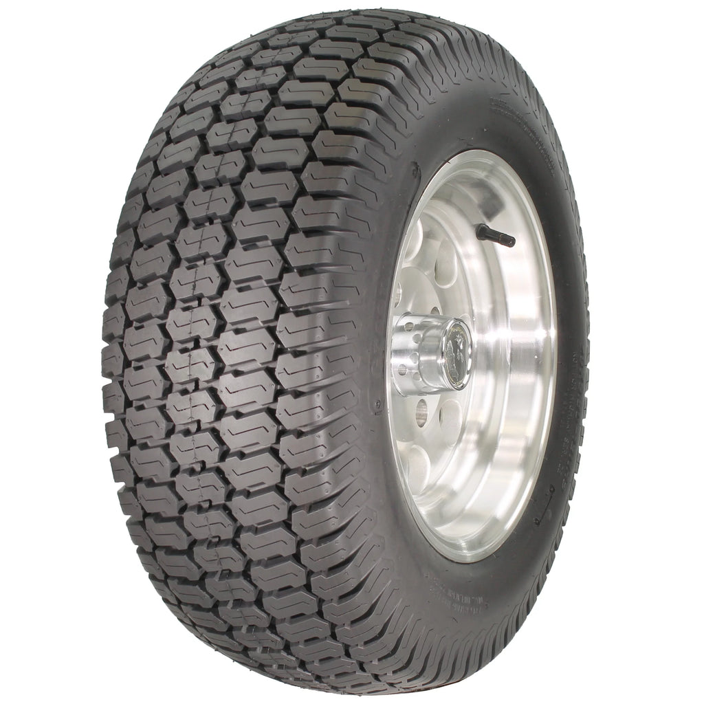 15X6.00-6 4-Ply Rated Lawn Mower Tire J830