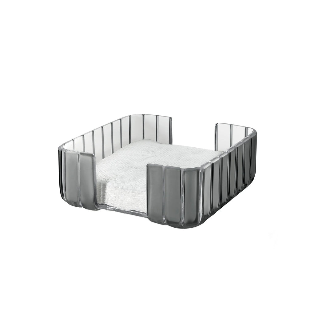 Table Napkin Holder Sky Grey S67132