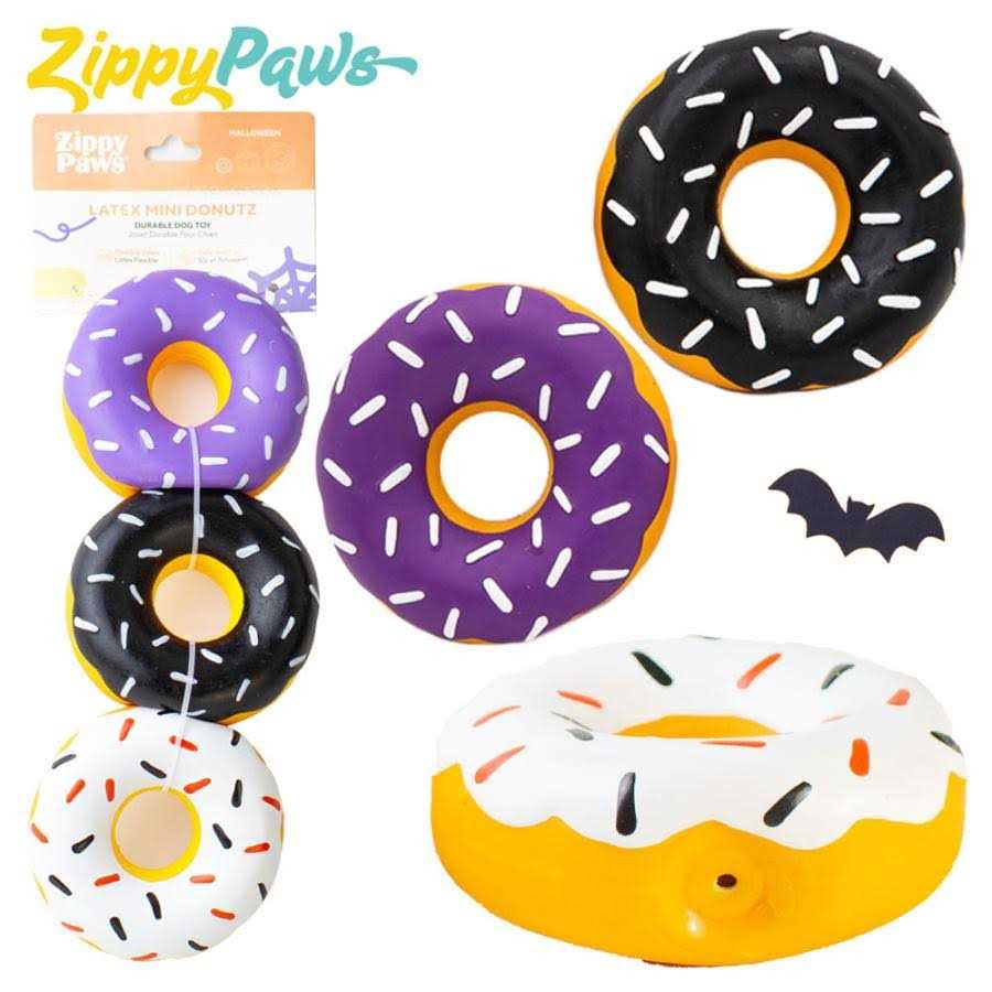 Mini Latex Dog Toy I2654