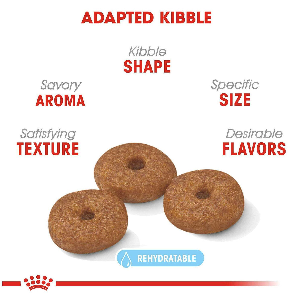12+ Dry Dog Food P435