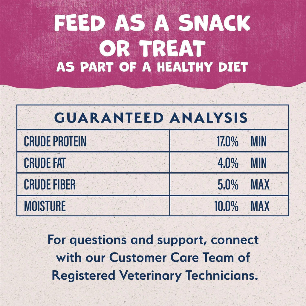 Sweet Potato & Venison Dog Treats P23232