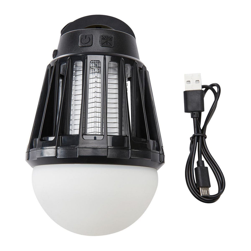 Rechargeable Camping Lantern and Bug Zapper R799