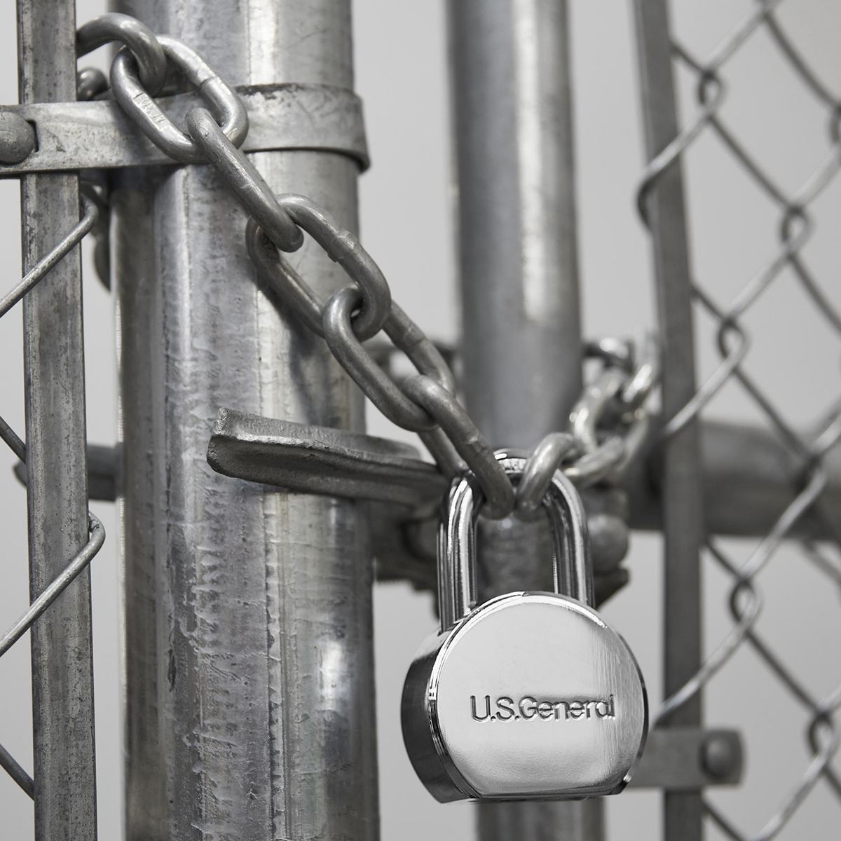 2-1/2 in. Padlock V259