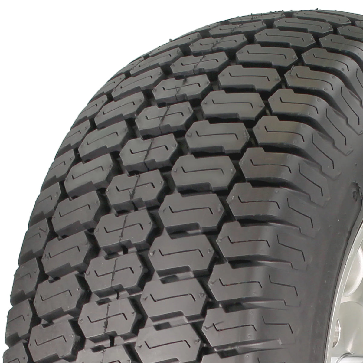 15X6.00-6 4-Ply Rated Lawn Mower Tire J830