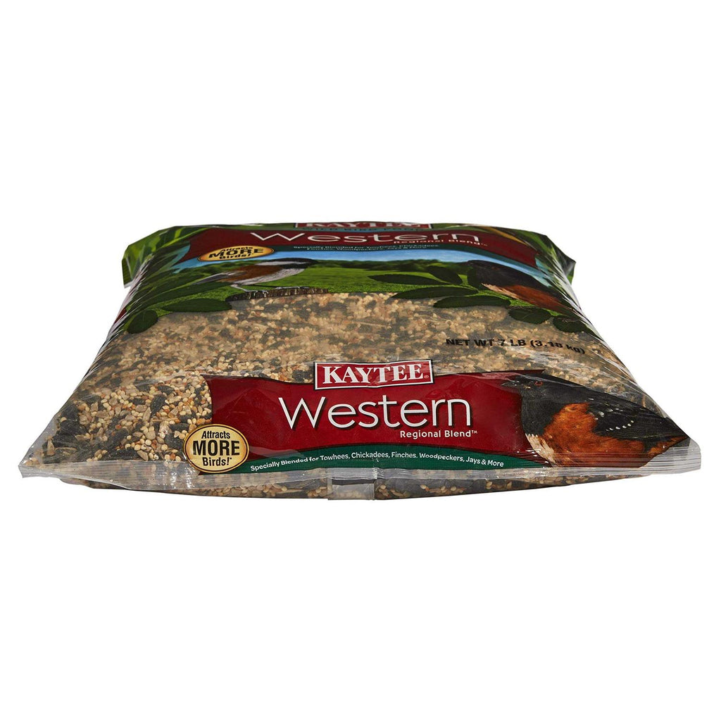 Western Regional Blend Wild Bird Food O539
