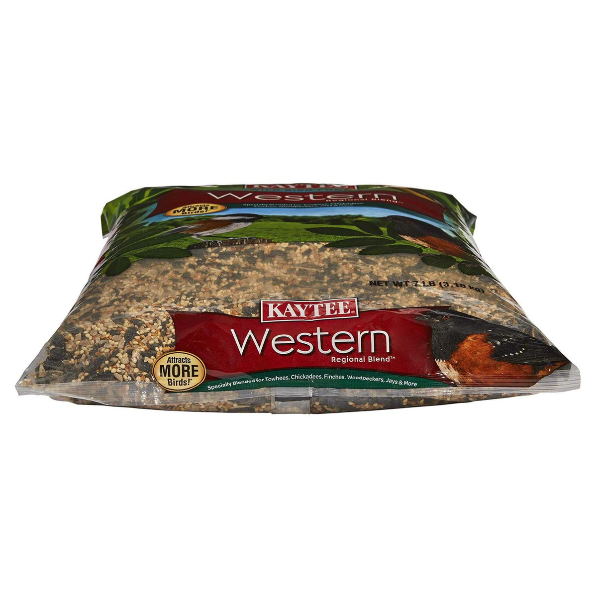 Western Regional Blend Wild Bird Food O539