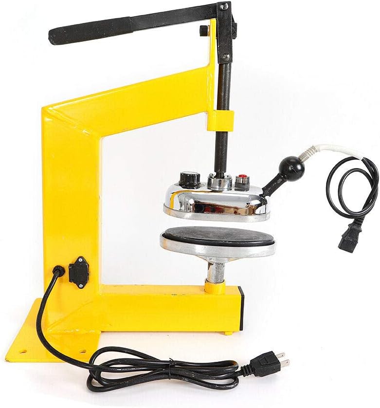 110V Tire Repair Tool Vulcanizing Machine M676014