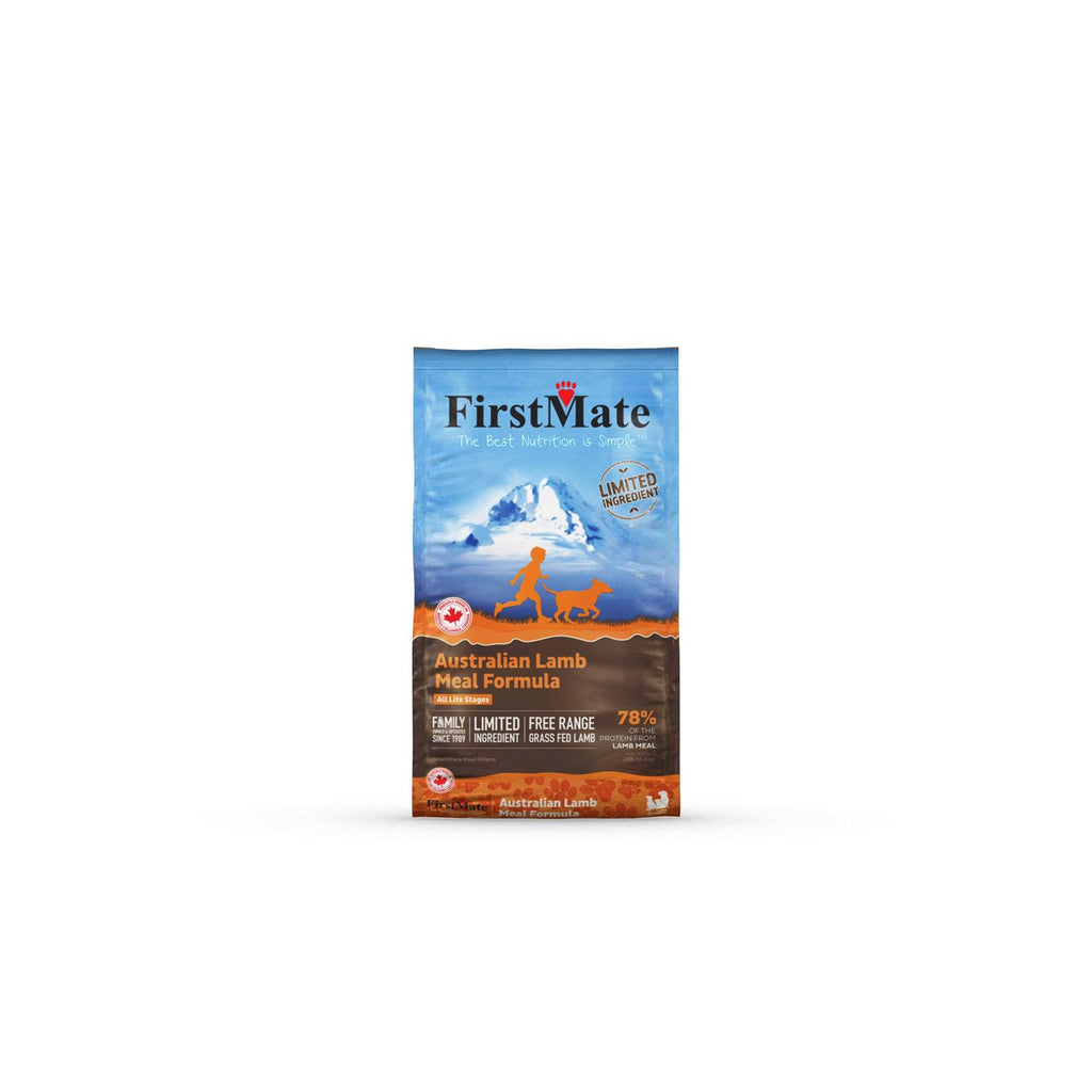 Australian Lamb Meal Grain-Free Dry Dog Food J662