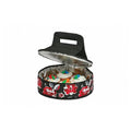 Round Thermal Insulated Pie Cake Carrier Q2866