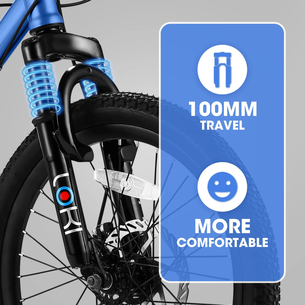 20 Inch Kids Mountain Bike X662