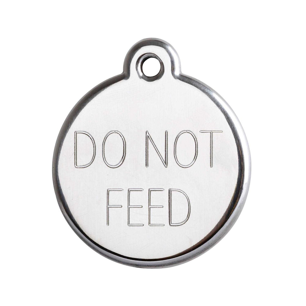 Enamel Pet ID Tag C6655