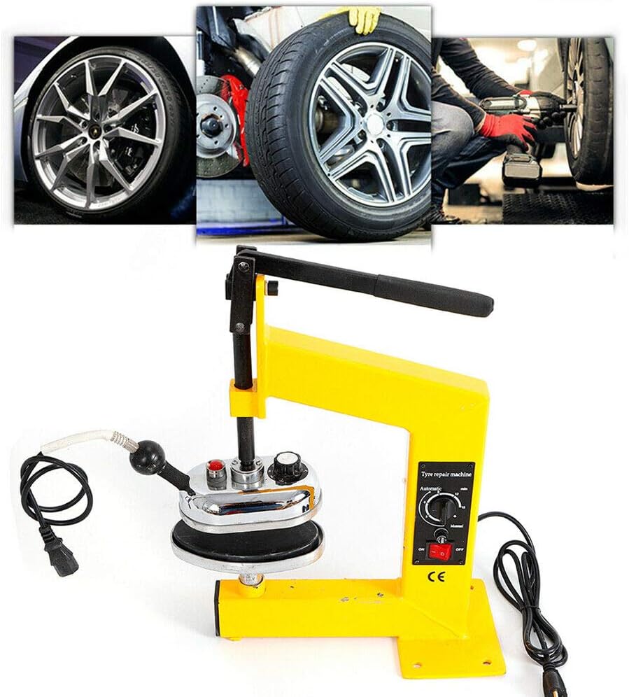 110V Tire Repair Tool Vulcanizing Machine M676014