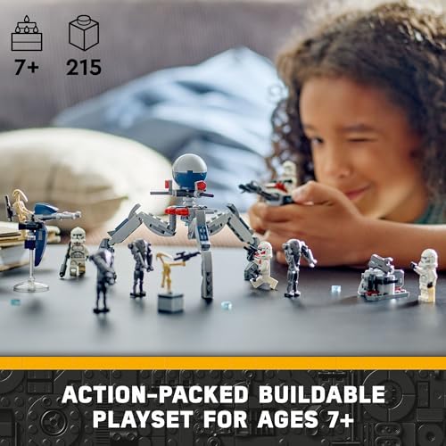 Buildable Toy Speeder Bike Vehicle L878262