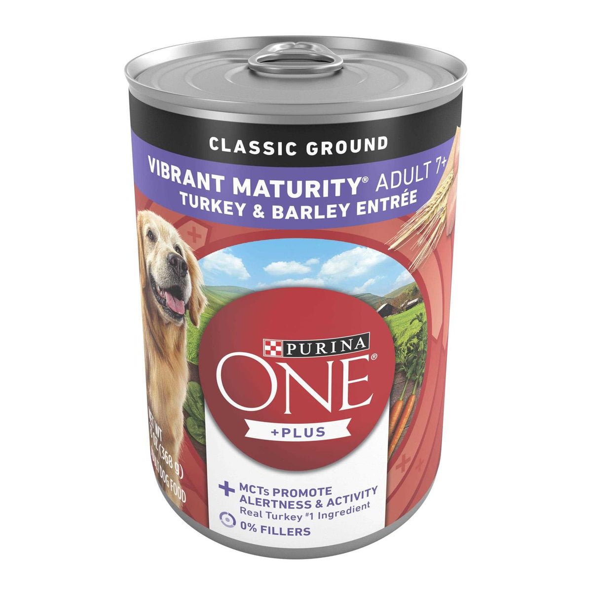 Chicken & Brown Rice Wet Dog Food A839663