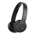 Wireless On-Ear Headphones with Mic Black J360703