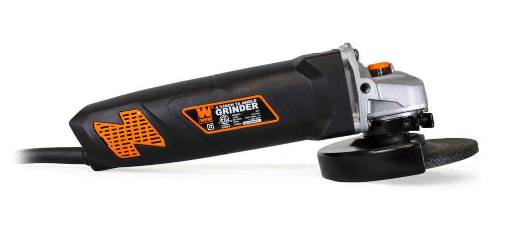 7-Amp 4-1/2-Inch Angle Grinder V98344