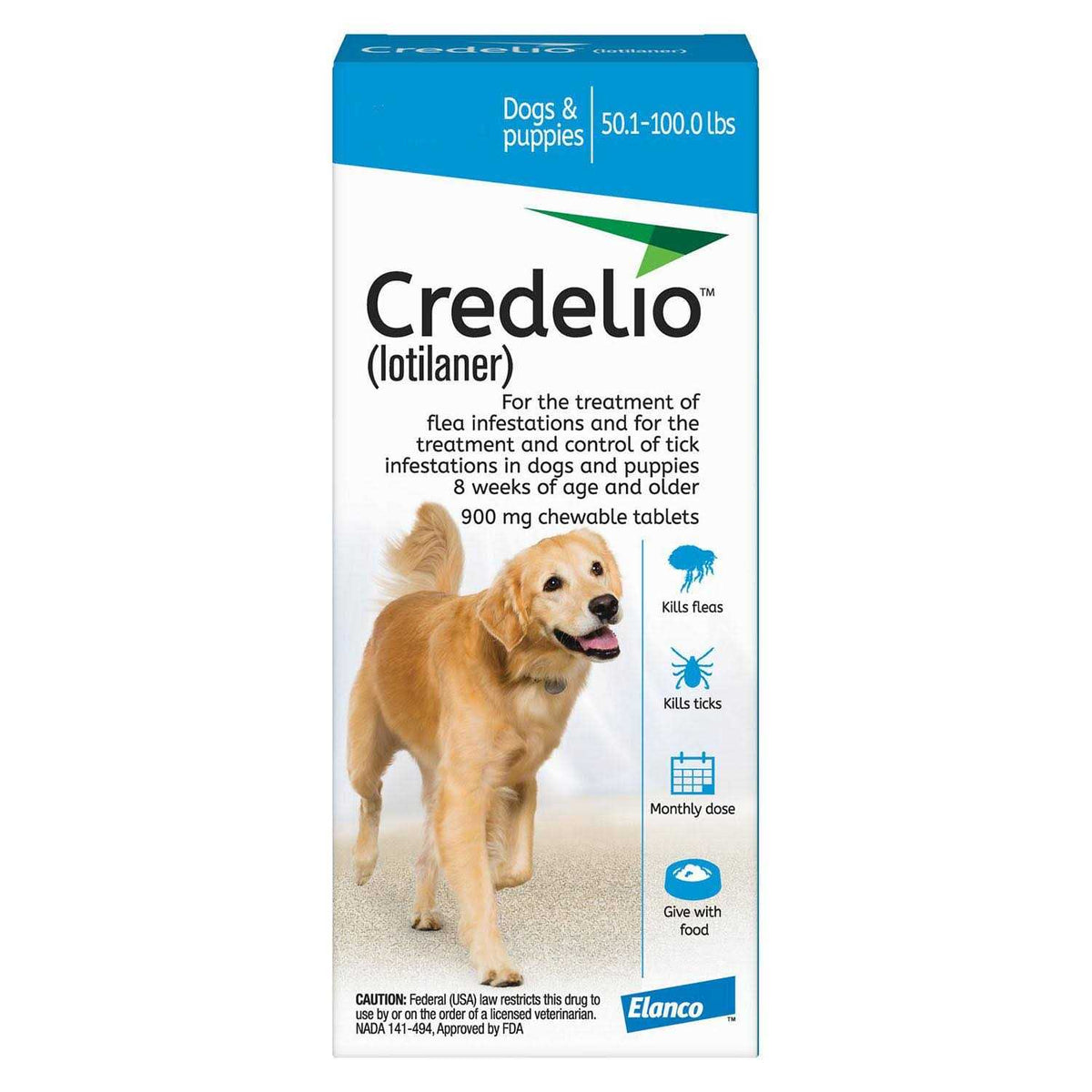 Chewable Tablet for Dogs X818