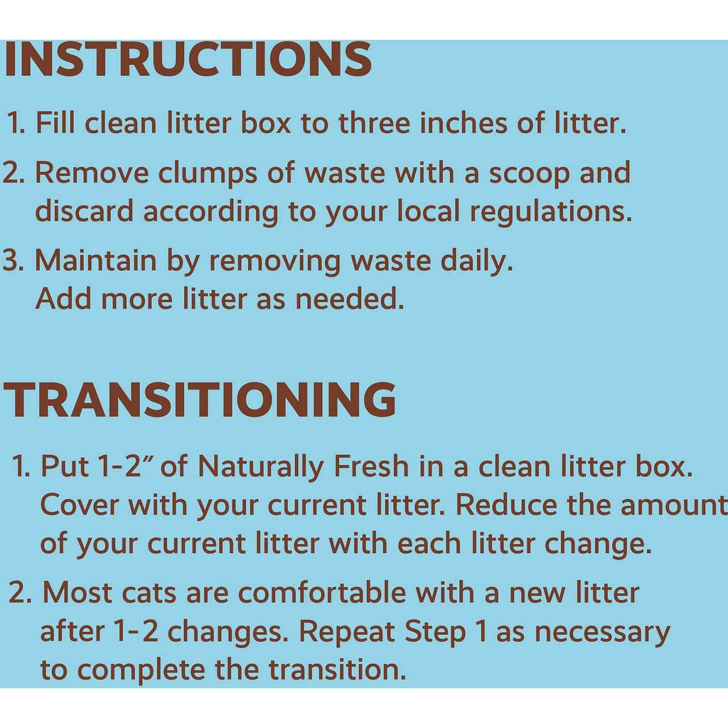 Clumping Cat Litter P87910