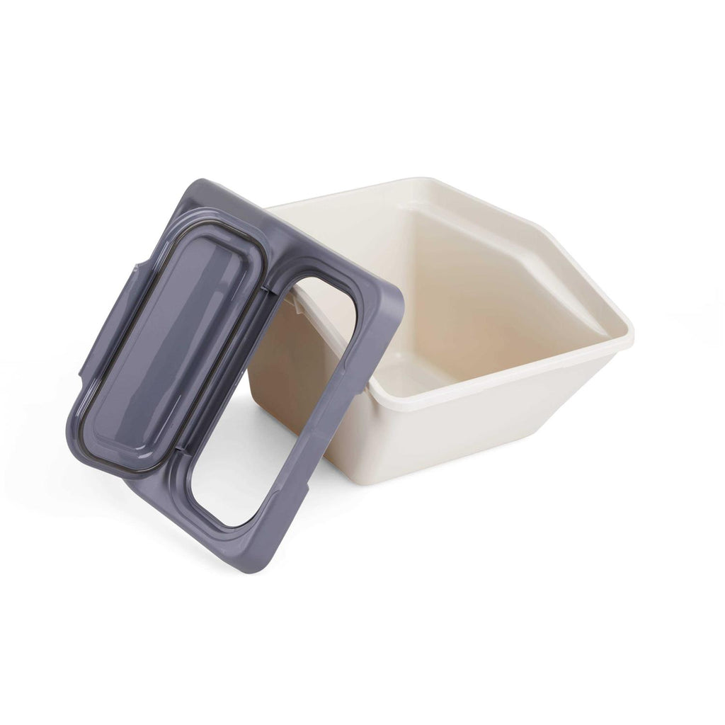 Slant Open Storage Container for Dogs V65635