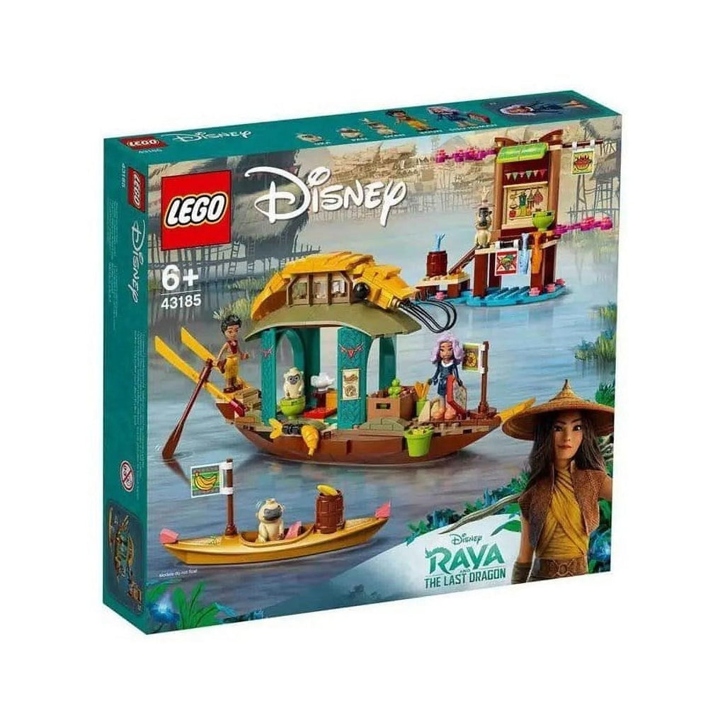 Lego Disney Boun's Boat 43185 G645